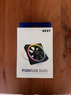 Nzxt f120 rgb duo ongeopgend, Ophalen of Verzenden