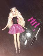 Barbie, Eindeloze krullen 2013, Verzamelen, Poppen, Ophalen of Verzenden, Zo goed als nieuw
