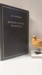 Pannekoek, Ds. J.; Zevende achttal predikaties, Boeken, Ophalen of Verzenden, Gelezen, Christendom | Protestants
