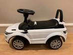Supercoole witte loopauto - Range Rover!, Ophalen, Gebruikt