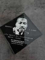 Martin Luther King Gedenktegel, Ophalen of Verzenden