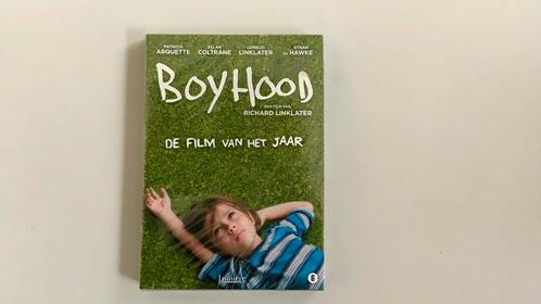 DVd Boyhood - nieuw in verpakking, Cd's en Dvd's, Dvd's | Filmhuis, Nieuw in verpakking, Vanaf 6 jaar, Ophalen of Verzenden