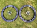Carbon wielset disc XDR, Ophalen, Gebruikt, Racefiets