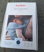 BabyBjörn Mini draagzak, Kinderen en Baby's, Babydragers en Draagdoeken, Ophalen of Verzenden, Zo goed als nieuw, Buik, Baby Björn
