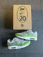 Nike Air Max 1 x Patta Chlorophyll 45,5, Kleding | Heren, Schoenen, Ophalen, Overige kleuren, Nike, Sneakers of Gympen