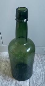 Antieke jenever/ginfles van P. HOPPE, Ophalen of Verzenden