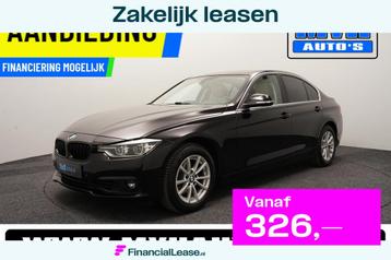 BMW 3-serie 320i Centennial High Executive|LEER|LED|ORGNL beschikbaar voor biedingen
