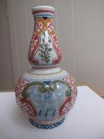 siervaasje van Tichelaar, Makkum 18 cm., Antiek en Kunst, Antiek | Keramiek en Aardewerk, Verzenden