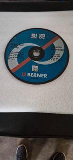 Slijpschijven 230 mm - Berner, Ophalen of Verzenden, Nieuw, Minder dan 600 watt, Overige typen