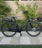 CORTINA U4 ELEKTRISCHE FIETS 28 INCH, Fietsen en Brommers, Zo goed als nieuw, 47 tot 51 cm, 50 km per accu of meer, Ophalen