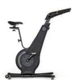 Nohrd Bike zwart hout - hometrainer, Ophalen, Zo goed als nieuw, Metaal, Benen