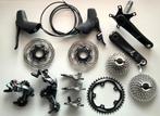 SRAM Force 1 Groepset, Fietsen en Brommers, Fietsonderdelen, Sram Force, Gebruikt, Overige typen, Racefiets