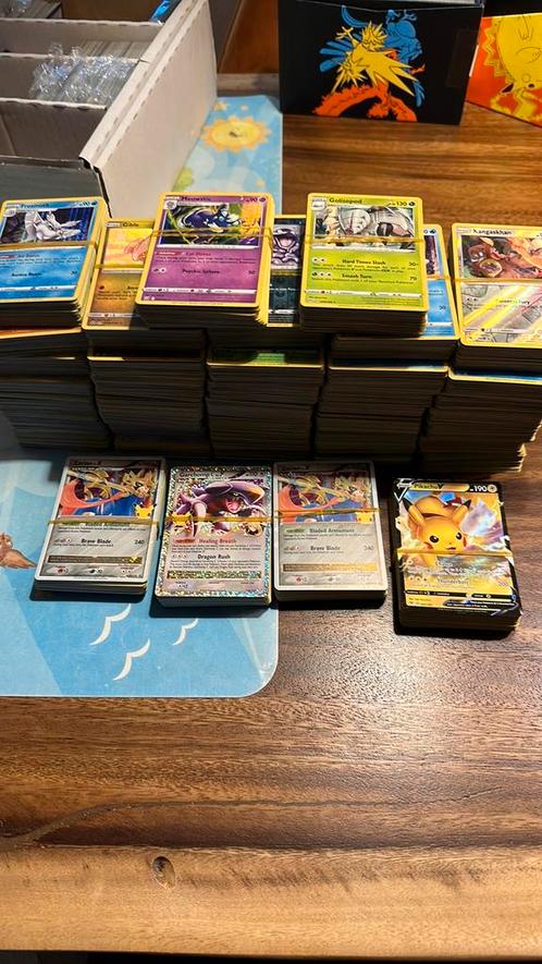 Pakketjes originele Pokemon kaarten, Hobby en Vrije tijd, Verzamelkaartspellen | Pokémon, Nieuw, Ophalen of Verzenden