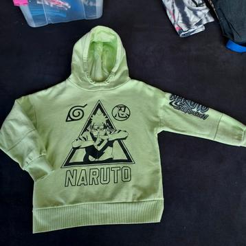 Naruto Hoodie - Maat Onbekend beschikbaar voor biedingen