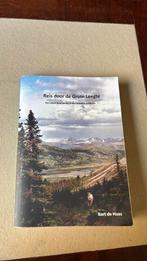 Reis door de grote leegte,beproeving id canadese wildernis, Boeken, Ophalen of Verzenden, Gelezen, Bart de Haas, Europa