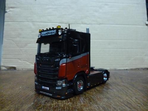 Scania Debatrans, Hobby en Vrije tijd, Modelauto's | 1:50, Nieuw, Bus of Vrachtwagen, Overige merken, Ophalen of Verzenden