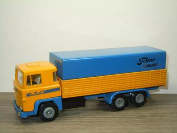 Scania 140 - Tekno Holland beschikbaar voor biedingen