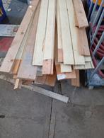 Schrootjes  / rabatdelen sloophout vintage, Ophalen, Zo goed als nieuw, 250 cm of meer, Planken