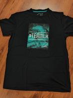 F1 tshirt Petronas Mercedes maat M in goede staat, Ophalen of Verzenden, Zo goed als nieuw, Maat 48/50 (M), Zwart