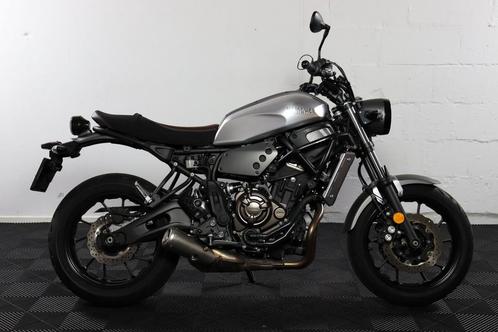 YAMAHA XSR 700 ABS (bj 2018), Motoren, Motoren | Yamaha, Bedrijf, Toermotor, meer dan 35 kW, 2 cilinders