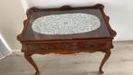 Thee tafel onbeschadigd, Antiek en Kunst, Antiek | Meubels | Tafels, Ophalen