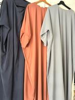 3 mooie abaya’s farasha 1 maat, Kleding | Dames, Zwart, Maat 46/48 (XL) of groter, Ophalen of Verzenden, Zo goed als nieuw