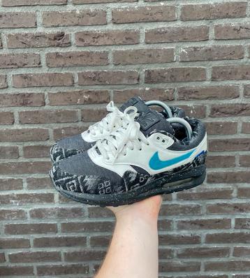 Nike Air Max 1 iD Pendleton beschikbaar voor biedingen