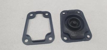 Yamaha  FS1 etc. NOS rubber en houder rempomp beschikbaar voor biedingen