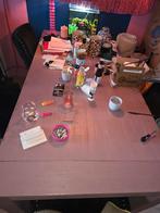 Stevige tafel., Ophalen of Verzenden, Gebruikt, 4 tot 6 stoelen