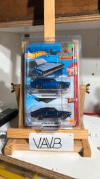 3 Nissan skyline 2000 gtr super Treasurehunt Hot Wheels VAVB, Ophalen of Verzenden, Nieuw, Auto