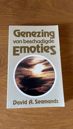 D.A. Seamands - Genezing van beschadigde emoties, Boeken, Ophalen of Verzenden, Zo goed als nieuw, D.A. Seamands