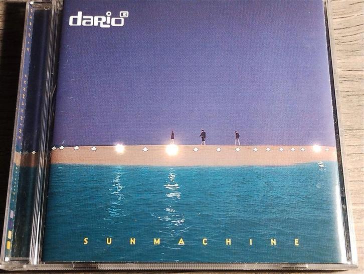 Dario G - Sunmachine, Cd's en Dvd's, Cd's | Dance en House, Zo goed als nieuw, Disco, Ophalen of Verzenden