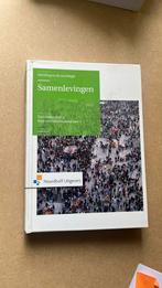 Samenlevingen N. Wilterdink; B. vab Heerikhuizen, Ophalen of Verzenden, Zo goed als nieuw, Sociale wetenschap