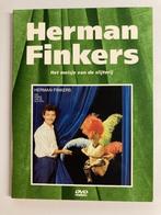Herman Finkers - Het Meisje Van De Slijterij (DVD), Cd's en Dvd's, Alle leeftijden, Ophalen of Verzenden, Zo goed als nieuw, Stand-up of Theatershow