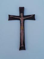 kruisbeeld 25x16 cm, Verzamelen, Religie, Ophalen of Verzenden