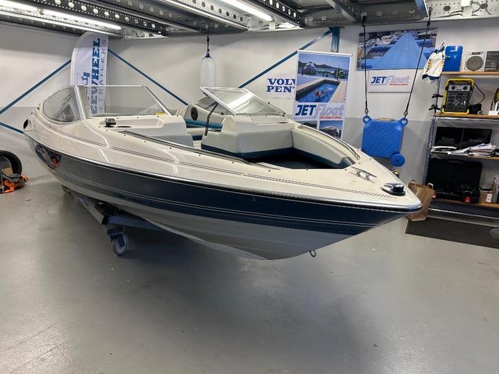 Casco Bayliner 2050 bow rider 1991 geen motor / hekdrive enz, Watersport en Boten, Speedboten, Gebruikt, 3 tot 6 meter, Benzine