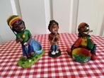 Drie Bob Marley popjes figuurtjes., Ophalen of Verzenden, Huis en Inrichting