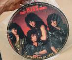 Lp Kiss picture disc vinyl, Cd's en Dvd's, Vinyl | Hardrock en Metal, Ophalen of Verzenden, Zo goed als nieuw