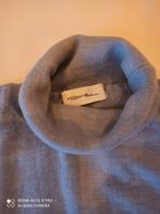 100 % Wollen Col Trui Nieuw!, Verzenden, Nieuw, Blauw