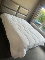 Vier Seizoenen Dekbed - deken, Wit, Tweepersoons, Ophalen of Verzenden, Deken of Dekbed