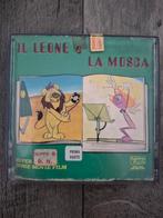Super 8 Film: Il Leone e la Mosca, Ophalen, 8mm film