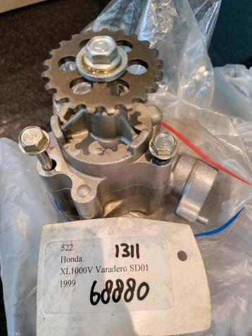 Oliepomp Honda Varadero XL1000V SD01 - 1999 beschikbaar voor biedingen