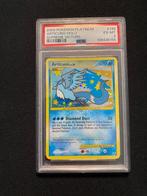 Articuno Lv.34 (SV 148) Pokémon PSA6, Hobby en Vrije tijd, Verzamelkaartspellen | Pokémon, Ophalen, Zo goed als nieuw, Losse kaart