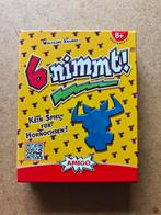 6 nimmt! - Kaartspel, Hobby en Vrije tijd, Gezelschapsspellen | Kaartspellen, Vijf spelers of meer, Ophalen of Verzenden, Zo goed als nieuw