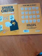 3 spaarkaarten van Jumbo Ophalen, Ophalen, Winkel, Super of Benzinepomp, Zegels, Bonnen of Punten