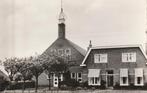 Ansicht van Chr. Geref. Kerk met Pastorie Broeksterwoude, Ophalen of Verzenden, 1960 tot 1980, Gelopen, Friesland