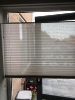 Plissé gordijn, Ophalen, Gebruikt, 100 tot 150 cm, 100 tot 150 cm