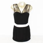 Prachtige Class Roberto Cavalli Jurk (Maat 40) € 235,-, Maat 38/40 (M), Zwart, Class Roberto Cavalli, Ophalen of Verzenden