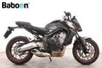 Honda CB 650 F ABS (bj 2016), Honda, 649 cc, Meer dan 35 kW, Naked bike
