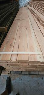 Te koop douglas groef veer planken 11cm breed, Doe een bod!!, Ophalen, Nieuw, 250 cm of meer, Planken